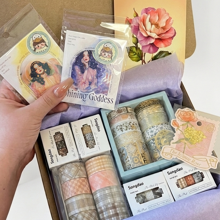 Zestaw wyprzedażowy: Vintage Box
