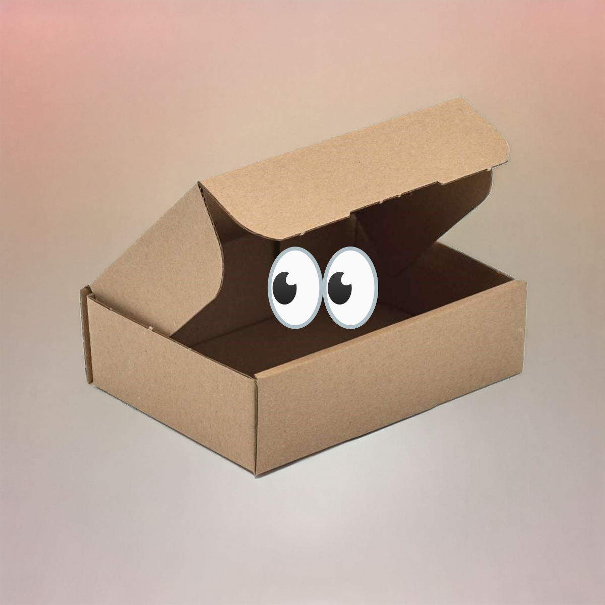 MIX outlet — box z niespodzianką