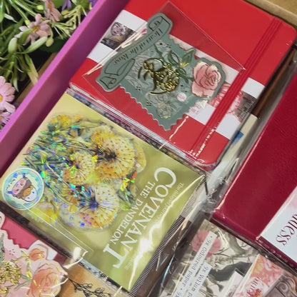 Mega Box prezentowy — dostępny tylko w 1 egzemplarzu